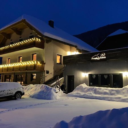 Haus Nohra Bed & Breakfast Sankt Michael im Lungau Eksteriør bilde