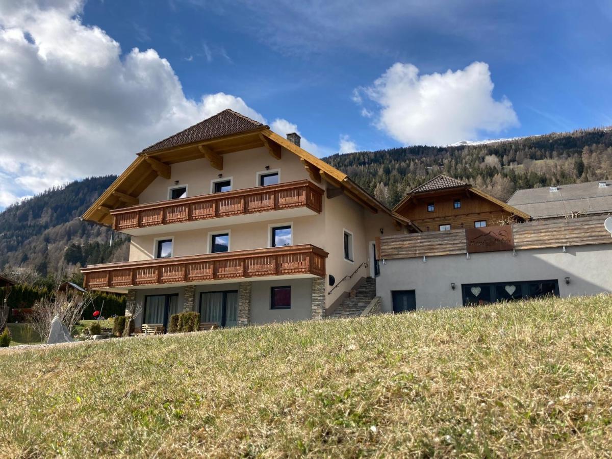 Haus Nohra Bed & Breakfast Sankt Michael im Lungau Eksteriør bilde