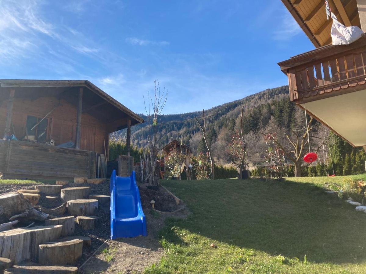 Haus Nohra Bed & Breakfast Sankt Michael im Lungau Eksteriør bilde
