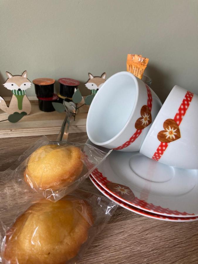 Haus Nohra Bed & Breakfast Sankt Michael im Lungau Eksteriør bilde