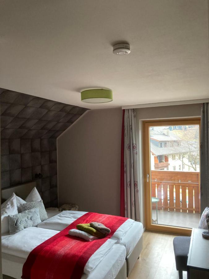Haus Nohra Bed & Breakfast Sankt Michael im Lungau Eksteriør bilde