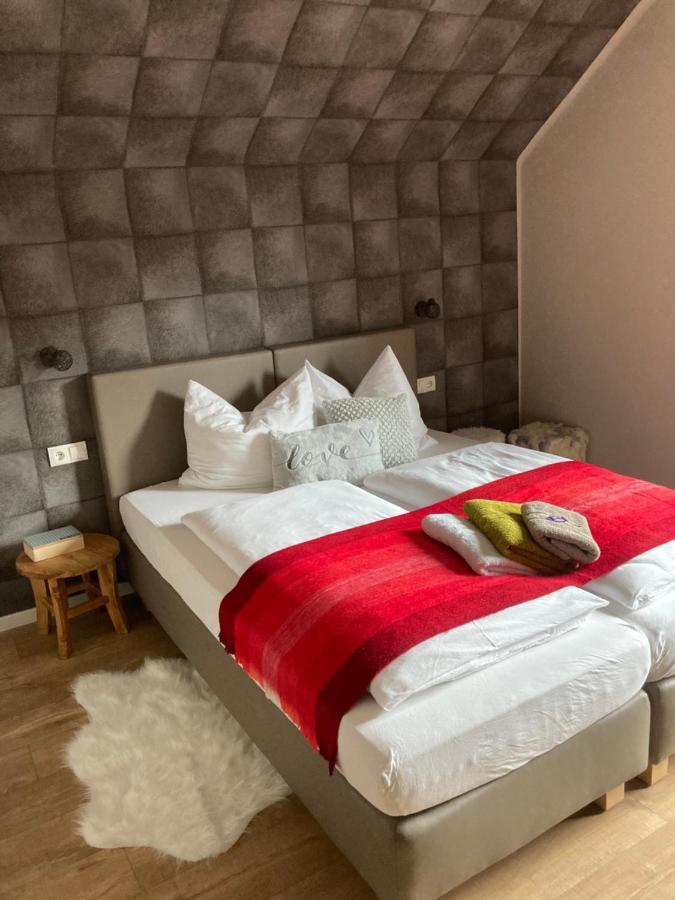 Haus Nohra Bed & Breakfast Sankt Michael im Lungau Eksteriør bilde