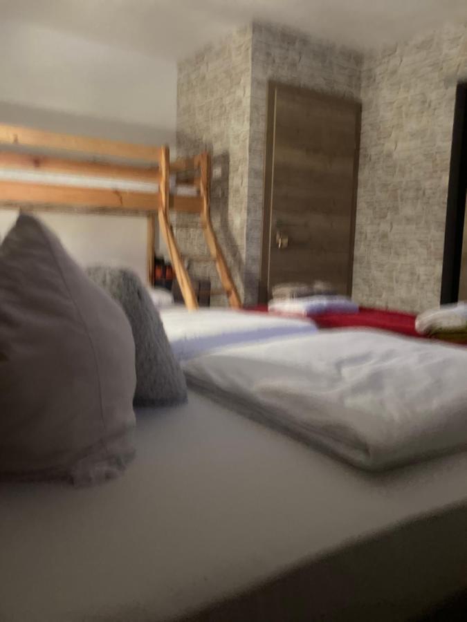 Haus Nohra Bed & Breakfast Sankt Michael im Lungau Eksteriør bilde
