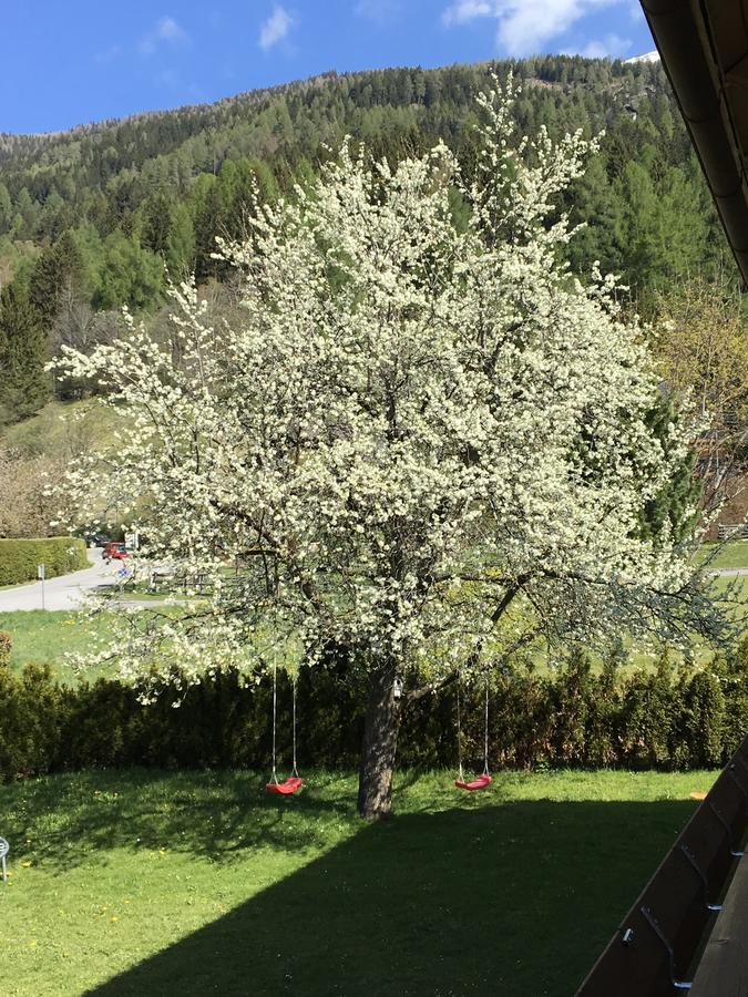 Haus Nohra Bed & Breakfast Sankt Michael im Lungau Eksteriør bilde