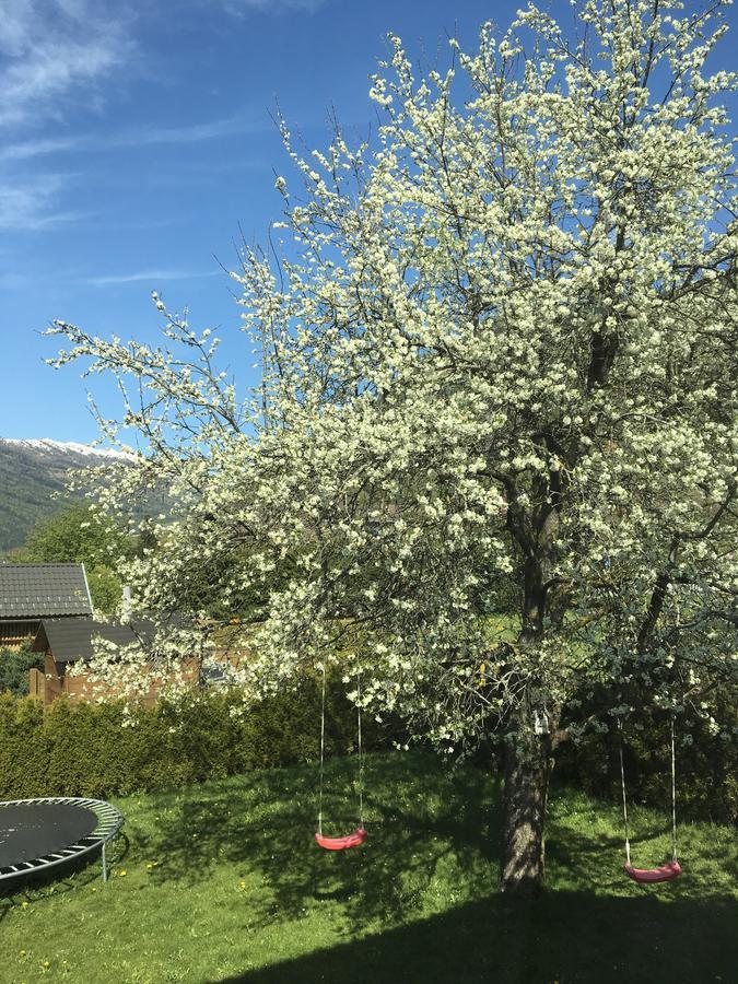 Haus Nohra Bed & Breakfast Sankt Michael im Lungau Eksteriør bilde
