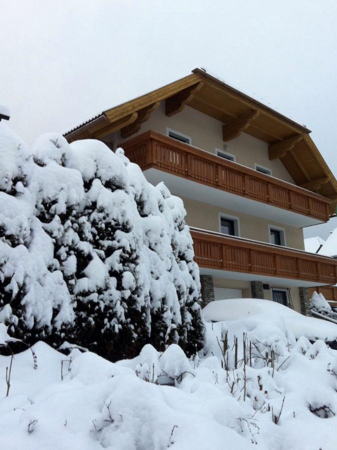 Haus Nohra Bed & Breakfast Sankt Michael im Lungau Eksteriør bilde