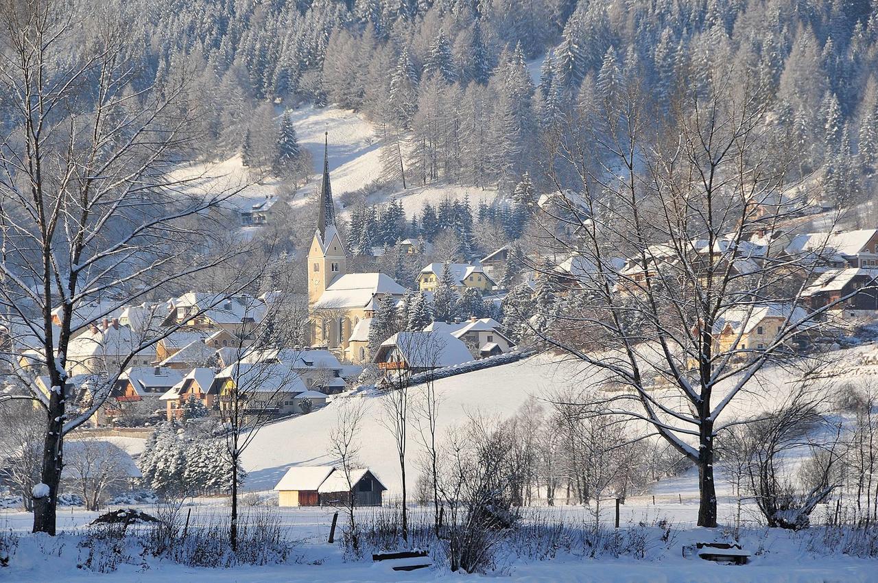 Haus Nohra Bed & Breakfast Sankt Michael im Lungau Eksteriør bilde