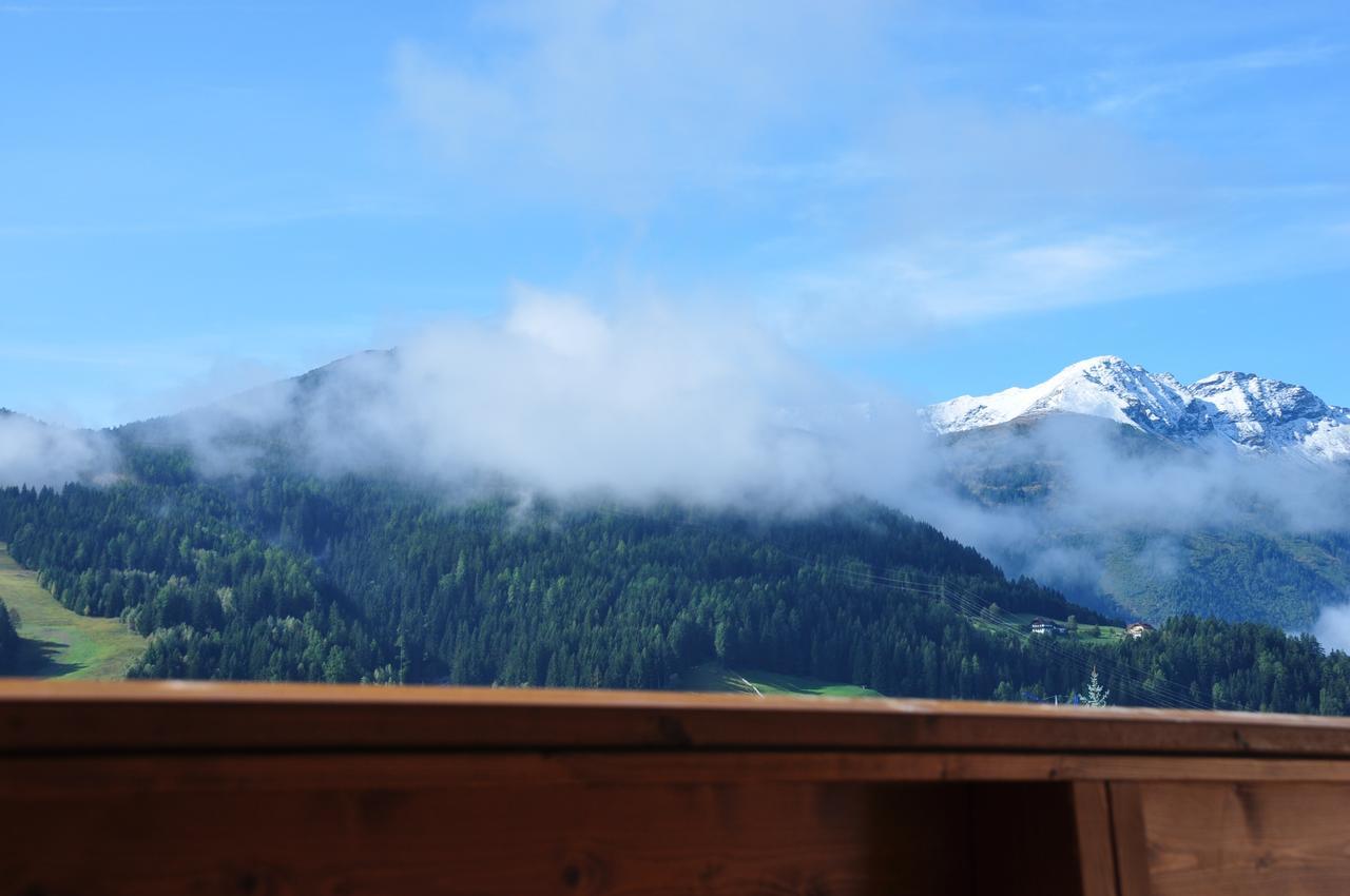 Haus Nohra Bed & Breakfast Sankt Michael im Lungau Eksteriør bilde