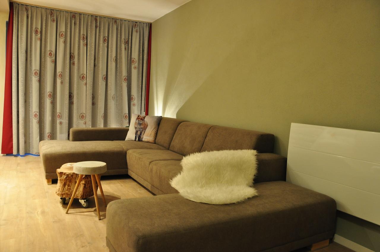 Haus Nohra Bed & Breakfast Sankt Michael im Lungau Eksteriør bilde