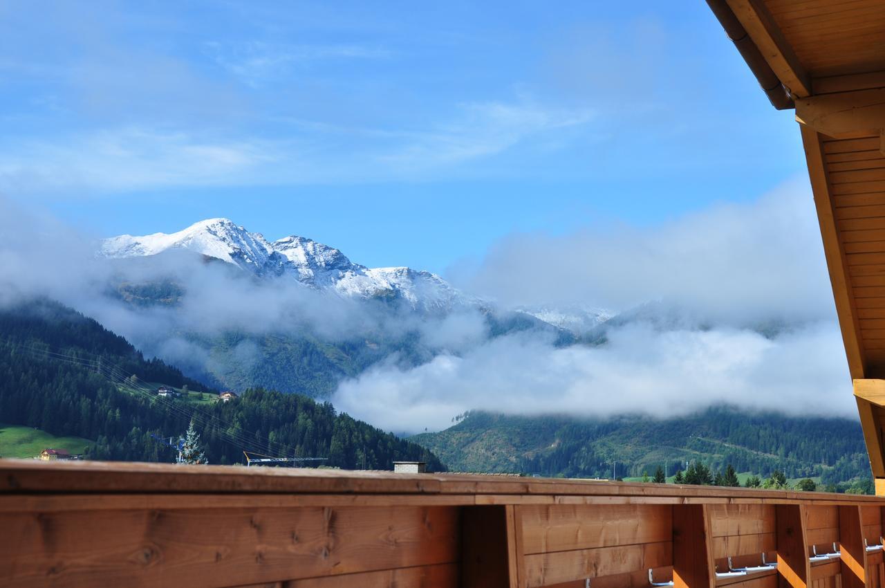 Haus Nohra Bed & Breakfast Sankt Michael im Lungau Eksteriør bilde