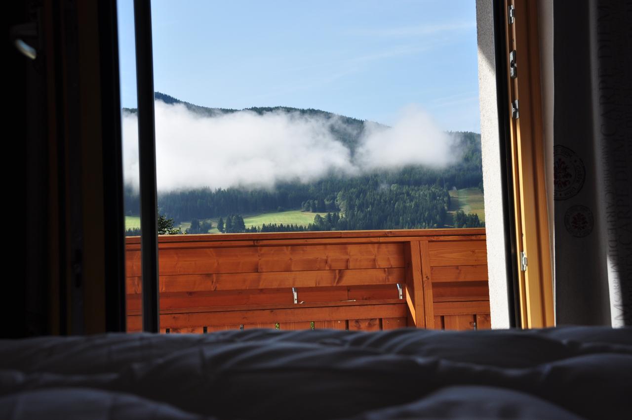 Haus Nohra Bed & Breakfast Sankt Michael im Lungau Eksteriør bilde