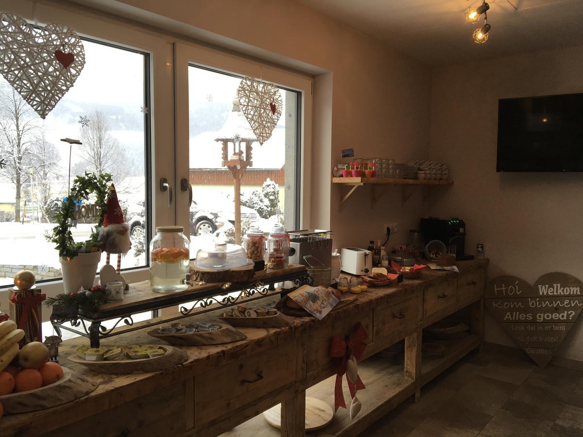 Haus Nohra Bed & Breakfast Sankt Michael im Lungau Eksteriør bilde
