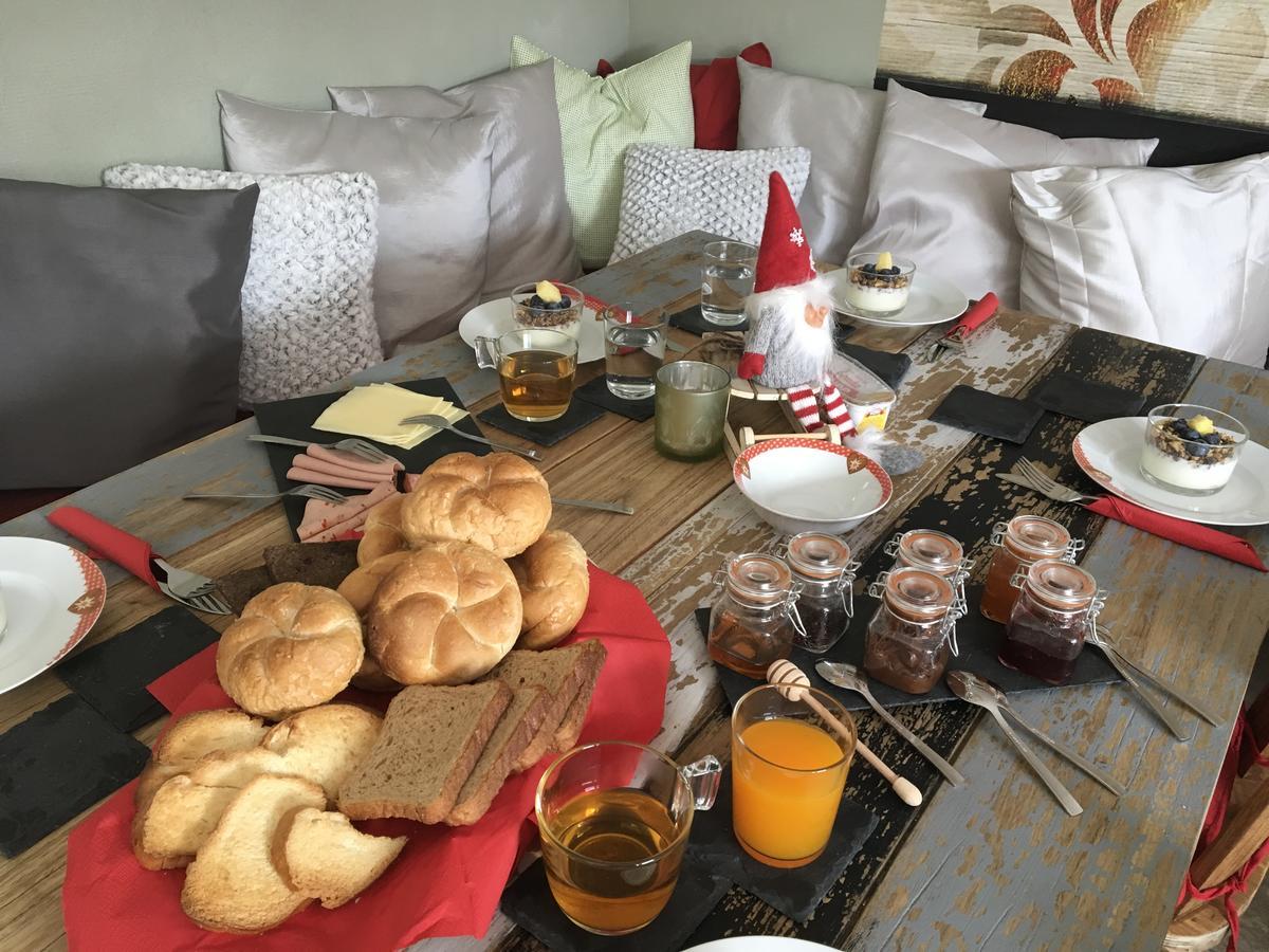 Haus Nohra Bed & Breakfast Sankt Michael im Lungau Eksteriør bilde