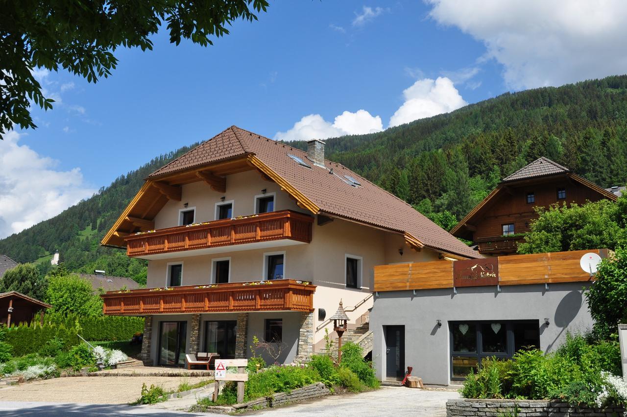 Haus Nohra Bed & Breakfast Sankt Michael im Lungau Eksteriør bilde