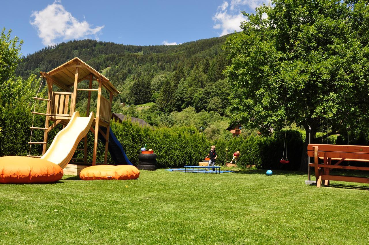 Haus Nohra Bed & Breakfast Sankt Michael im Lungau Eksteriør bilde