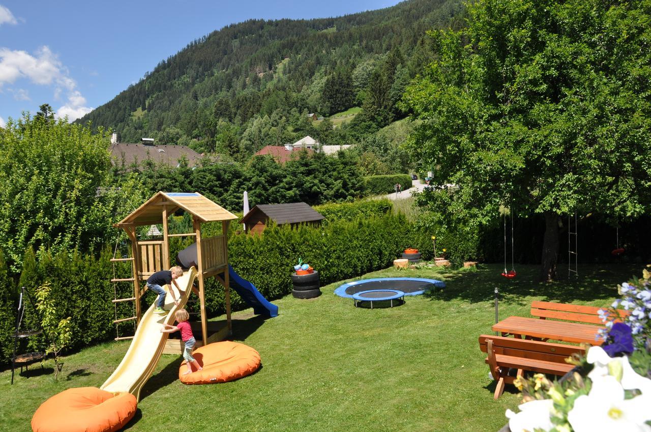 Haus Nohra Bed & Breakfast Sankt Michael im Lungau Eksteriør bilde