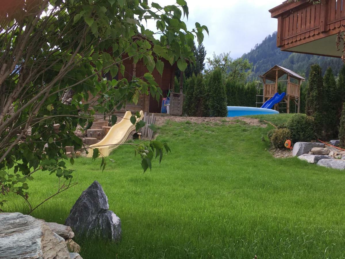 Haus Nohra Bed & Breakfast Sankt Michael im Lungau Eksteriør bilde