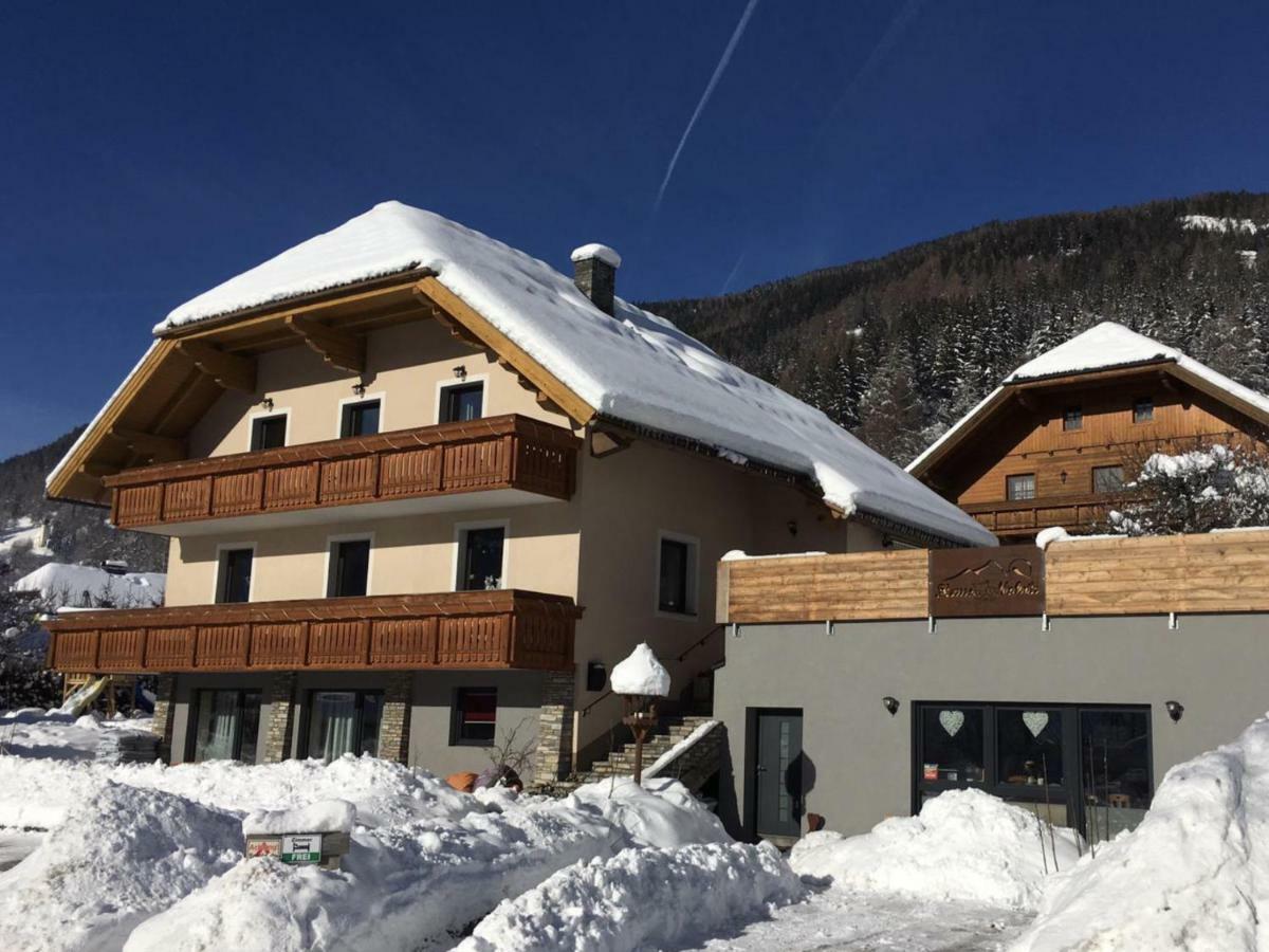 Haus Nohra Bed & Breakfast Sankt Michael im Lungau Eksteriør bilde