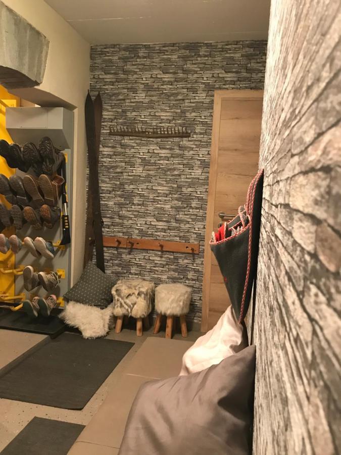 Haus Nohra Bed & Breakfast Sankt Michael im Lungau Eksteriør bilde